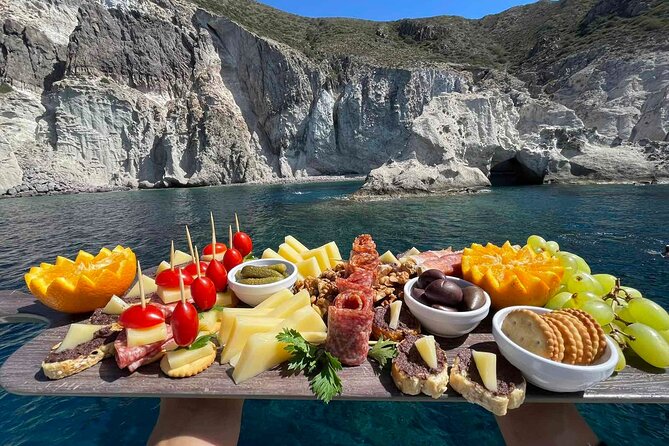 Catamaran Semi Cruise Paros Antiparos includes Food and Drinks - Entering the day: pickup, timing, and how the schedule feels