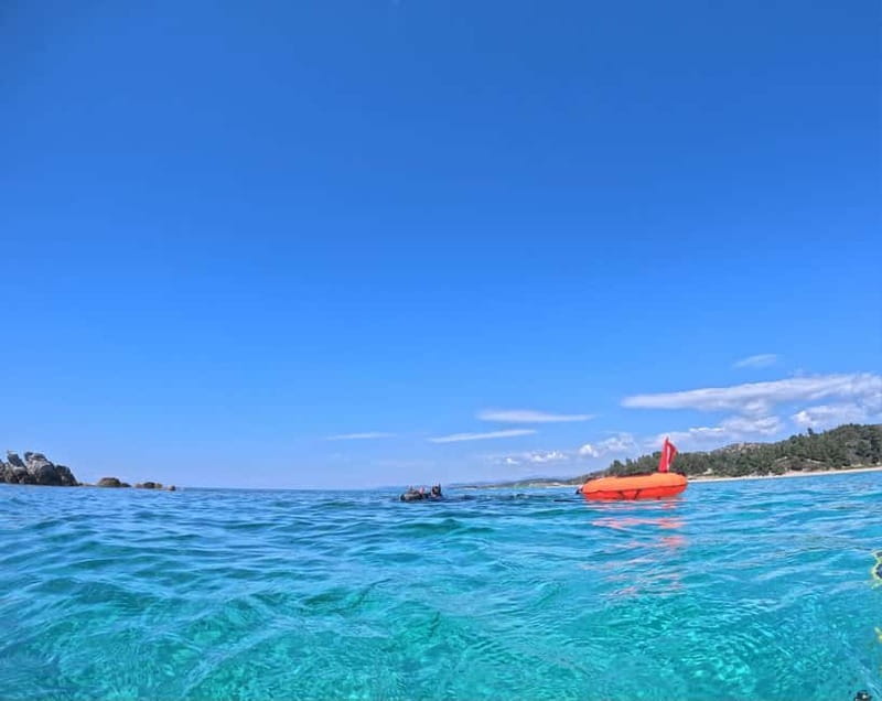 Chalkidiki: Snorkeling Adventure in Sithonia - Who should book this Sithonia snorkeling trip