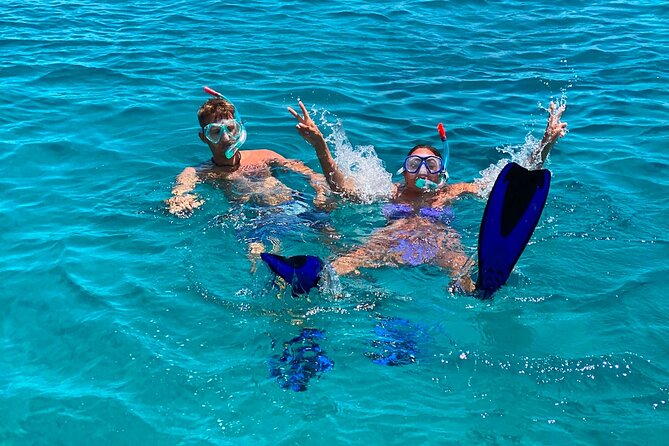 Chania: Afternoon Catamaran trip - Dinner, Drinks & Sunset - Key points to know before you go