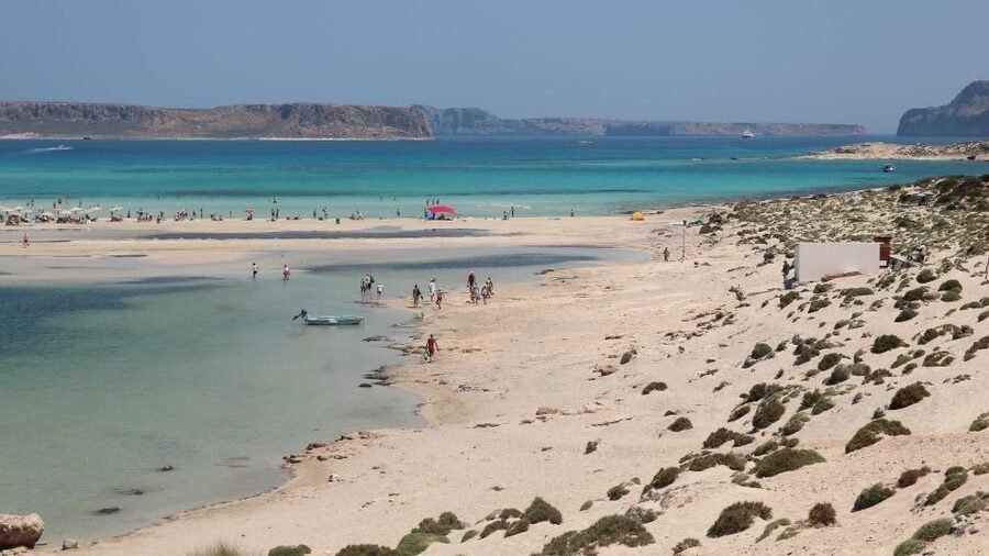 Chania/Almyrida: Balos Gramvousa Day Trip with Boat Ticket - Key things to know before you go