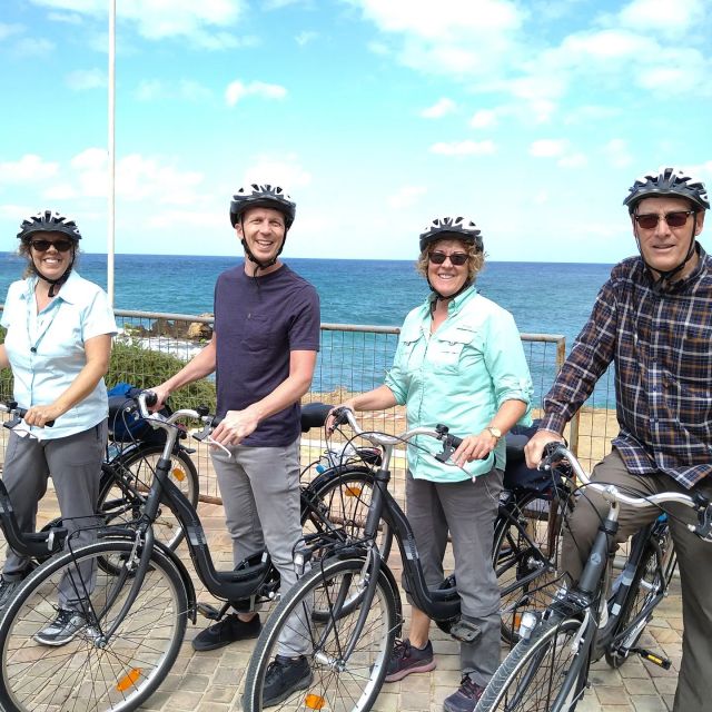Chania Alternative Sunset Bike Tour - Key Points You Should Know Before You Go