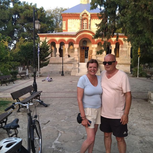 Chania Alternative Sunset Bike Tour - Should You Book This Chania Alternative Sunset Bike Tour?