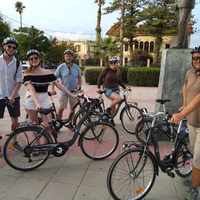 Chania Alternative Sunset Bike Tour - Beyond the Old Town, This Is Where Chania Feels Like a City