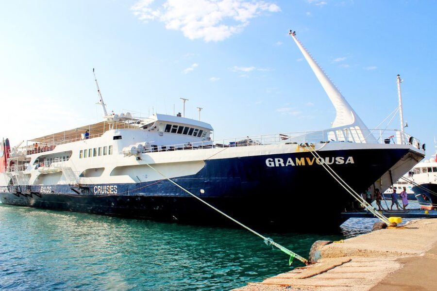 Chania Areas/Kalyves:Gramvousa Island & Balos,Boat Tkt Extra - Key things you will remember from this Gramvousa and Balos trip