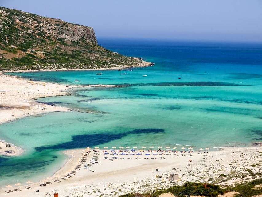 Chania Areas/Kalyves:Gramvousa Island & Balos,Boat Tkt Extra - What to bring for Gramvousa and Balos (so your day stays fun)