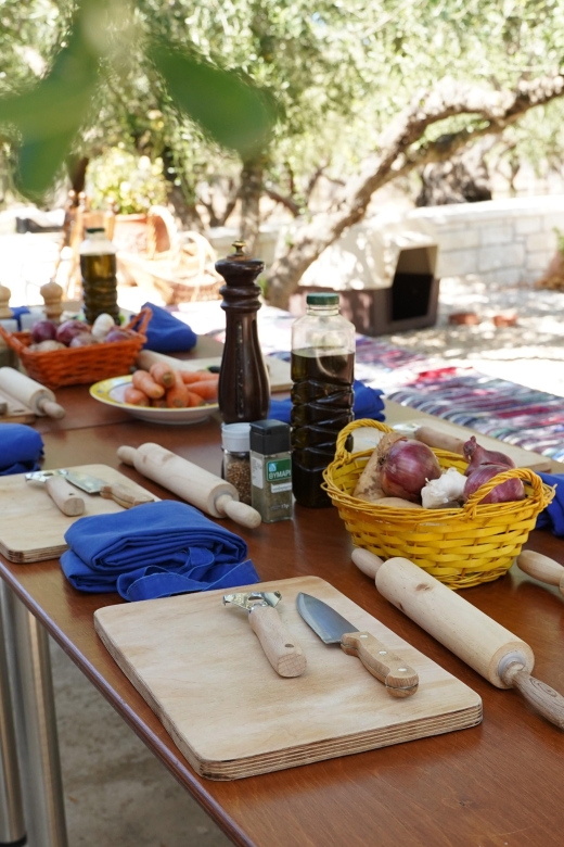 Chania: Authentic Cooking Class - Veerna’s teaching style: technique, timing, and the human parts