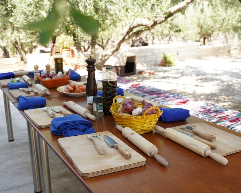 Chania: Authentic Cooking Class - Getting there from Chania center: Nerokourou is easy by taxi or car