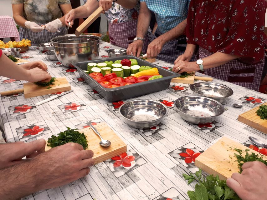Chania: Authentic Cooking Class in the White Mountains - Cooking Class in the White Mountains: why this feels more like a visit than a class