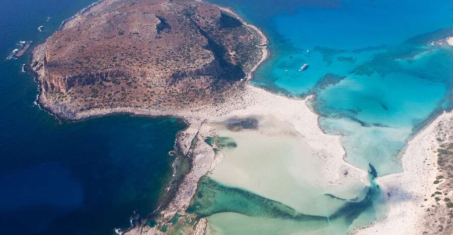 Chania: Balos and Falassarna Tour with Loungers and Lunch - Key Highlights at a Glance