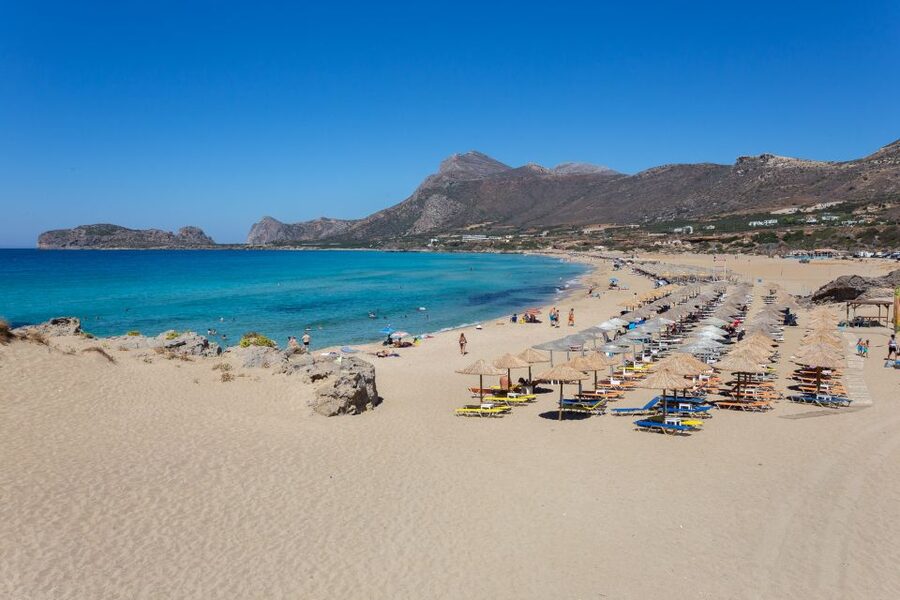 Chania: Balos and Falassarna Tour with Loungers and Lunch - Practical Tips, Packing List, and Small Limitations