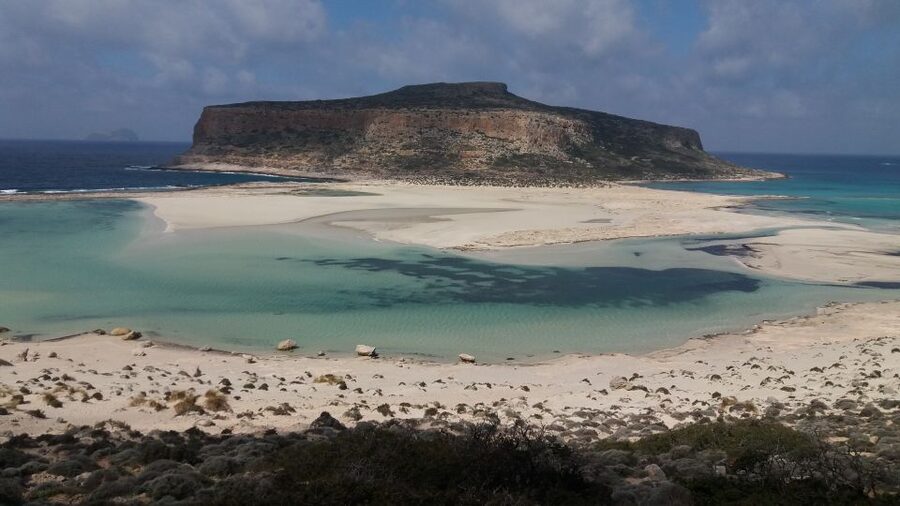 Chania: Balos and Falassarna Tour with Loungers and Lunch - Balos and Falassarna in One Day, without the Stress
