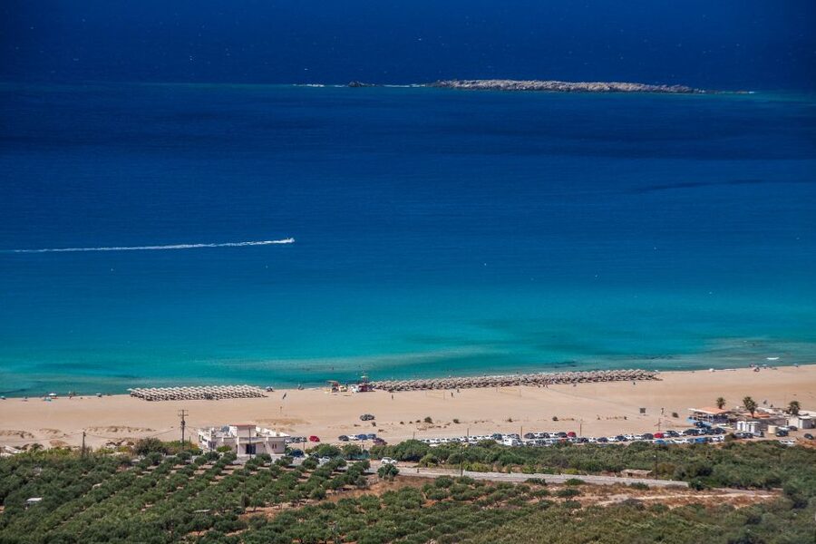 Chania: Balos and Falassarna Tour with Loungers and Lunch - Falassarna Beach Time: Reserved Loungers and Clear Water