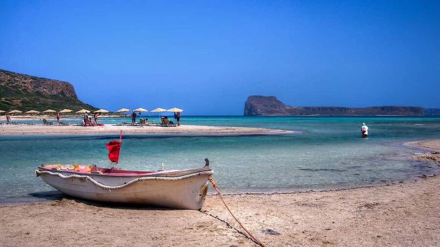 Chania: Balos Lagoon 4x4 Jeep Safari Tour from Kissamos - Semi-private jeeps and guides: the small touches that make the day smoother
