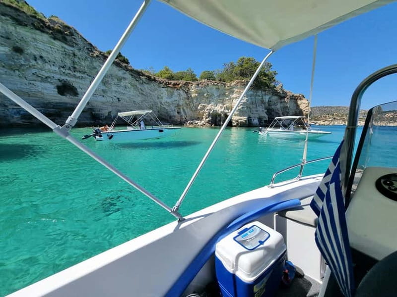 Chania: Boat Rental Almyrida - Who This Boat Rental in Chania Is Best For