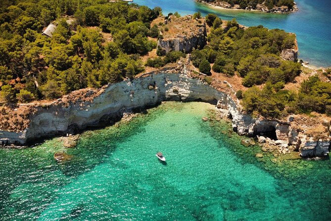 Chania: Boat Rental Almyrida - Creta Mare 5.50 Boats and the No-License Captain Option