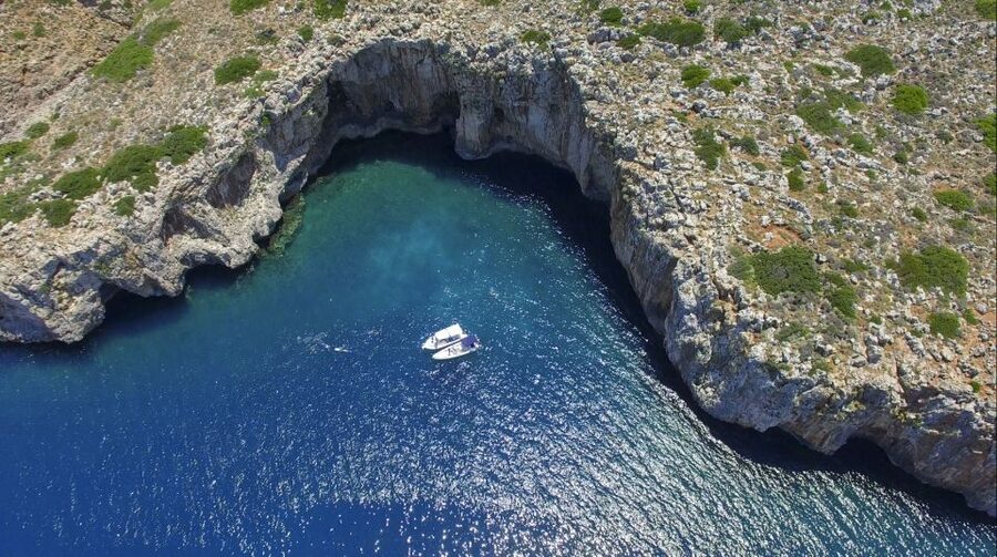 Chania: Boat Trip with Guided Snorkeling & Stand-Up Paddling - Who should book this Chania boat trip, and who should skip it