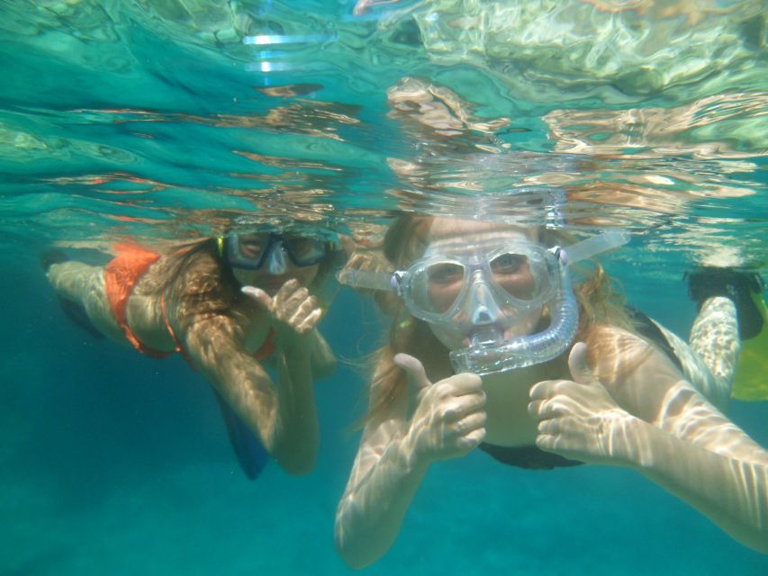 Chania: Boat Trip with Guided Snorkeling & Stand-Up Paddling - Pricing and value: what $100 buys you in a short 3 hours
