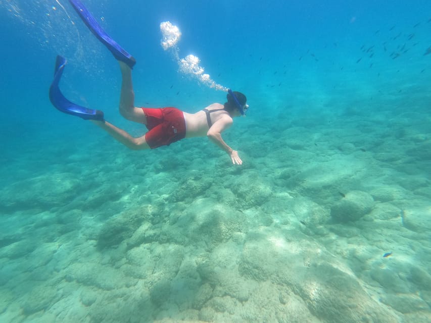 Chania: Boat Trip with Guided Snorkeling Tour - Key things that make this tour worth your time