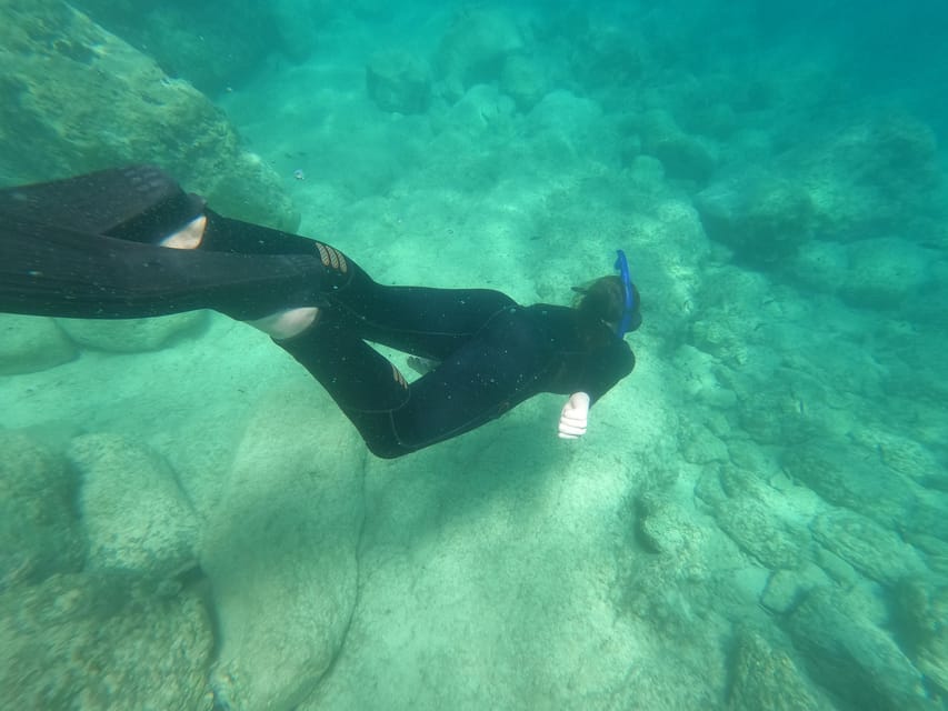 Chania: Boat Trip with Guided Snorkeling Tour - What You Actually See: Fish, Caves, And That Wow Moment