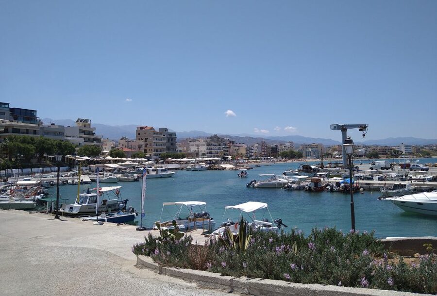 Chania: City Highlights Small Group Bike Tour - Old Town lanes: narrow streets, real texture, and local pace