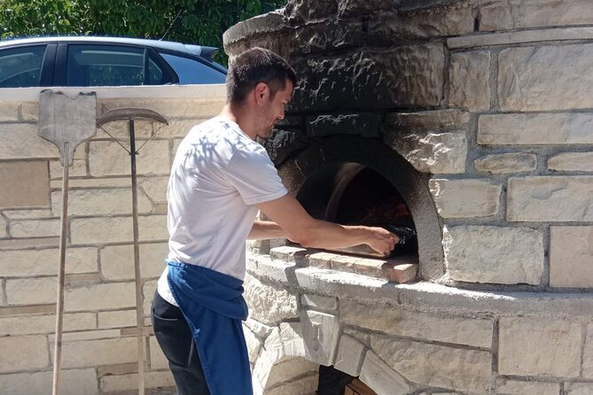 Chania Cooking Class-The Authentic Enjoy traditional Cretan meal - Appetizers first, feast after: how the meal really works