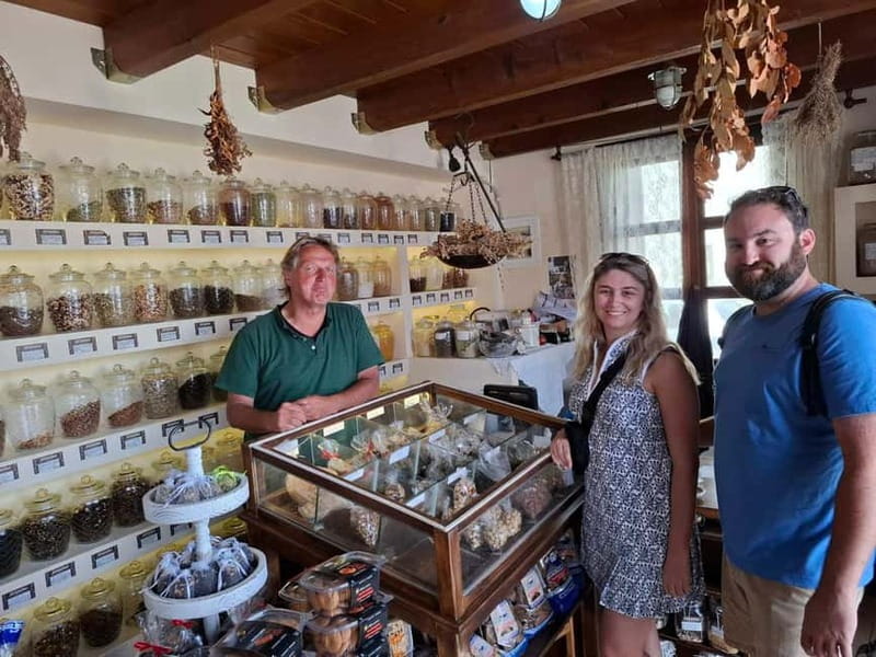 Chania: E-Bike City Highlights Tour - Folklore Museum of Chania: culture without overload