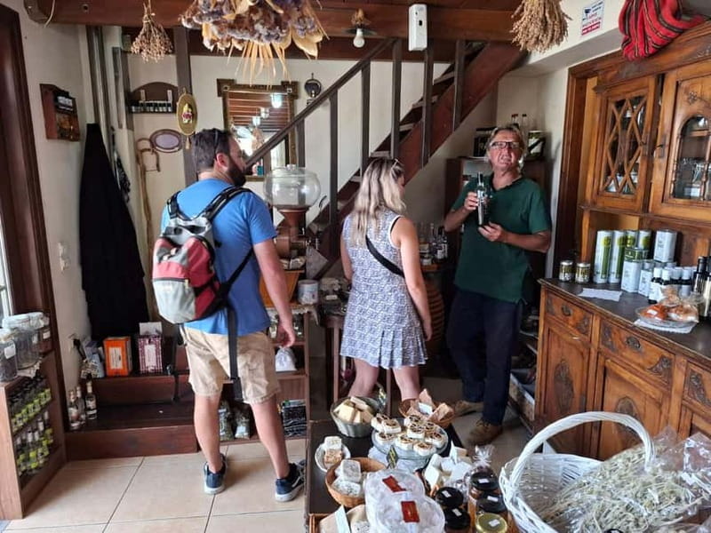 Chania: E-Bike City Highlights Tour - Getting started at Chania Old Market (and what to expect)