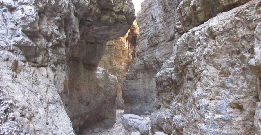 Chania: Imbros Gorge and Libyan Sea Day Tour - The guide, and why the famous names matter