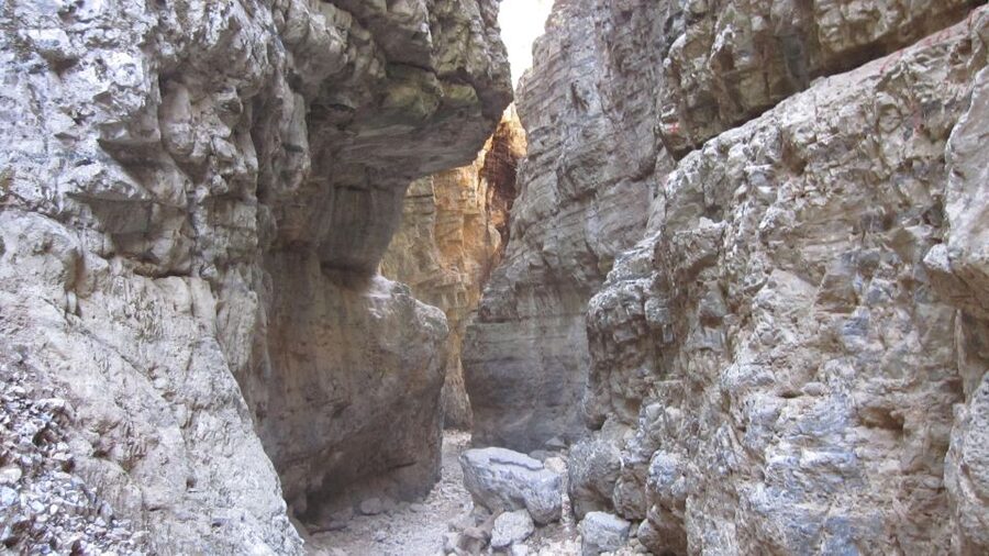 Chania: Imbros Gorge and Libyan Sea Day Tour - The Libyan Sea swim stop: warm water, hot sand, sun reality