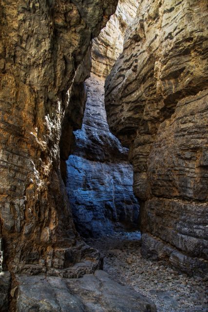 Chania: Imbros Gorge Hiking Tour & Beach Relaxation - Price and Value in Chania: What $35 Really Buys