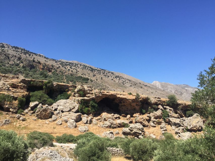 Chania: Imbros Gorge Hiking Tour & Beach Relaxation - A Note on Timing, Pickup, and Getting There Smoothly