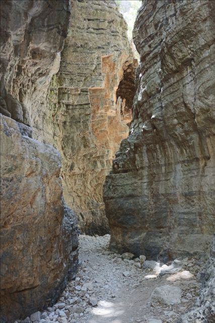 Chania: Imbros Gorge Hiking Tour & Beach Relaxation - Should You Book This Imbros Gorge and Frangokastello Tour?