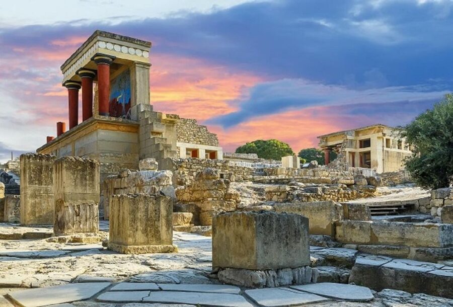 Chania - Knossos Palace Guided Tour - Key things I’d watch for before you go