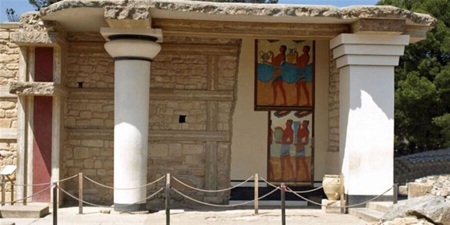 Chania - Knossos Palace Guided Tour - From Chania to Knossos, without the stress