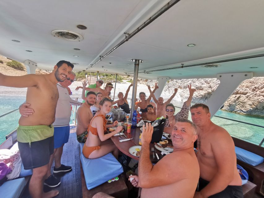 Chania: Menies Beach & Chironisia Bay Cruise with Snorkeling - Price and Value: What $47 Gets You in Real Terms