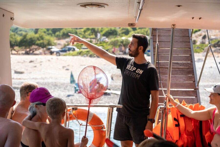 Chania: Menies Beach & Chironisia Bay Cruise with Snorkeling - Practical Tips That Make the Day Go Better