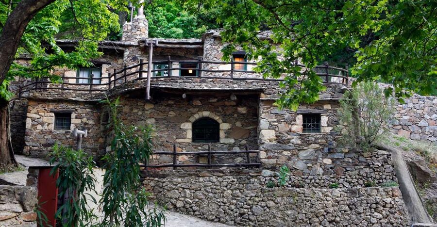 Chania: Milia Mountain Tour w/Lunch Olive Oil/Wine Tastings - Ano Vouves: meet the ancient olive tree, then take a real farm break