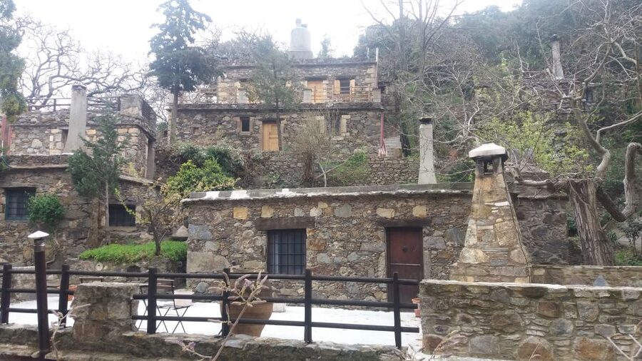 Chania: Milia Mountain Tour w/Lunch Olive Oil/Wine Tastings - Pickup that keeps you from wasting half the day