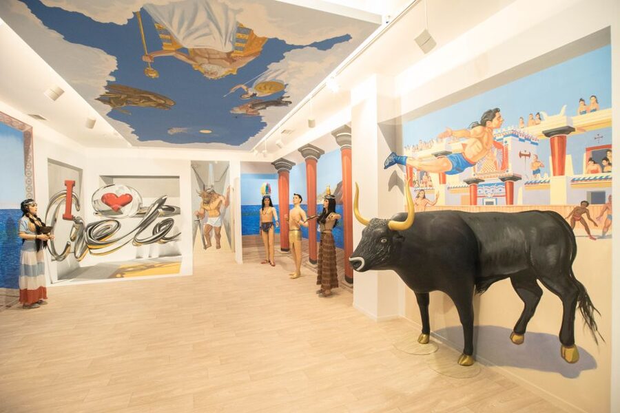 Chania: Minoan's World 9D Experience - FAQ
