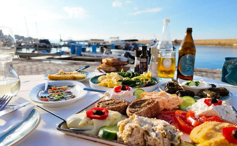 Chania: Morning Bites & Market Delights Food Tour - Pace and logistics: a short walking morning that stays social