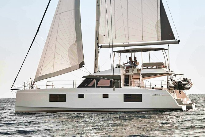 Chania: Morning Catamaran Cruise with Premium Lunch & Drinks - What the 5 Hours Feel Like, Stop by Stop