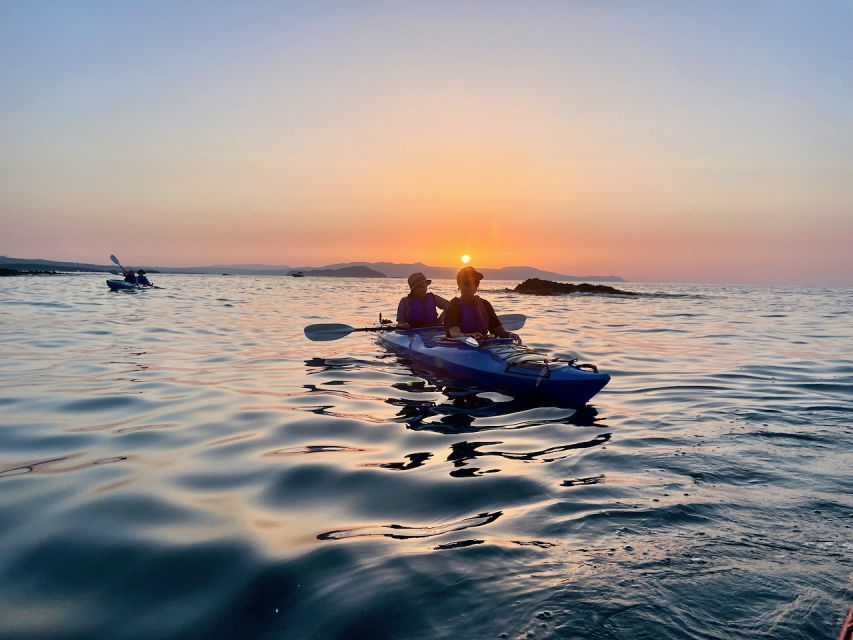 Chania: Morning Sea Kayak Tour Along the Coastline - Key highlights to look forward to