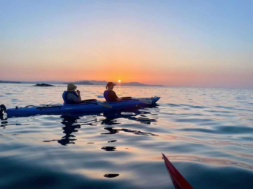 Chania: Morning Sea Kayak Tour Along the Coastline - What to bring, and what to skip