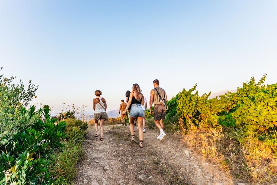 Chania: Off-Road Tour at Sunset - Off-Road Trails Through Orange and Olive Country