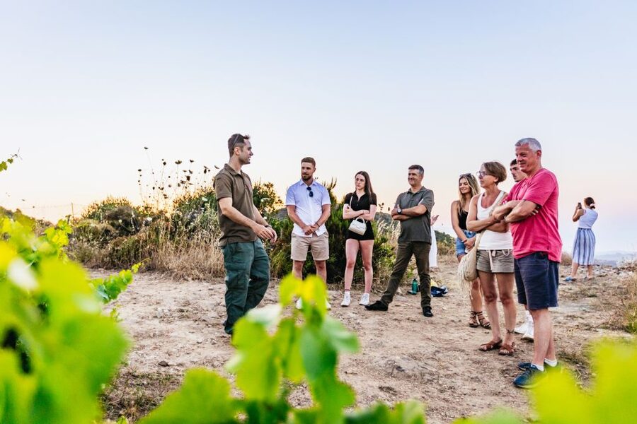 Chania: Off-Road Tour at Sunset - The Skonizo Hilltop: Where Sunset Becomes the Main Event