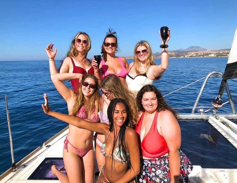 Chania Old Port:Luxury Sunset Catamaran Cruise with Prosecco - Setting sail from Chania Old Port, and why the timing feels right