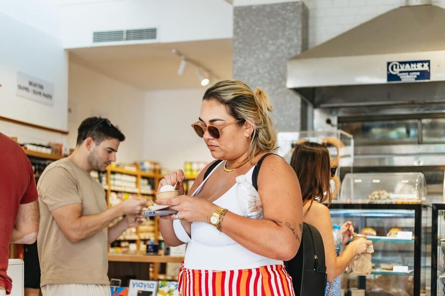 Chania: Old Town Highlights Guided Tour with Street Food - Markets, shops, and local produce tastings you can buy later