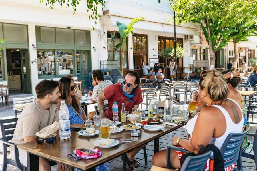 Chania: Old Town Highlights Guided Tour with Street Food - Price and value: is $106 per person worth it?