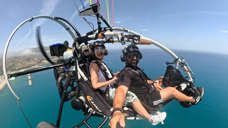 Chania: Paratriking Experience with a Professional Pilot - Who This Experience Fits (and Who Should Skip It)