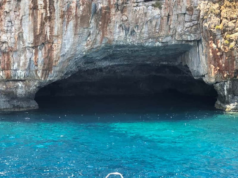 Chania: Private Cruise with Sup Food & Unlimited Drinks - Key points to know before you book